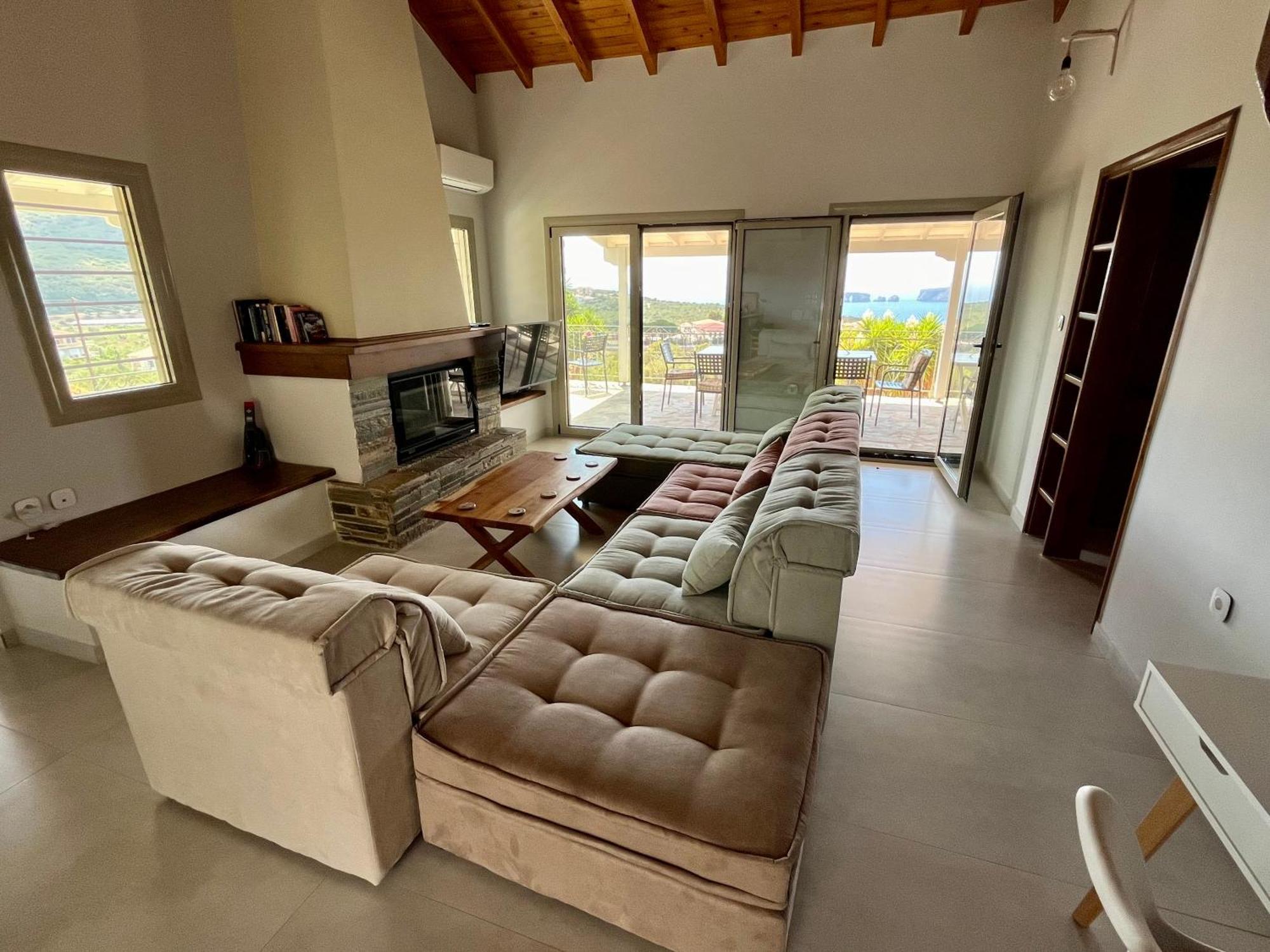 פילוס Gianna'S Guesthouse מראה חיצוני תמונה
