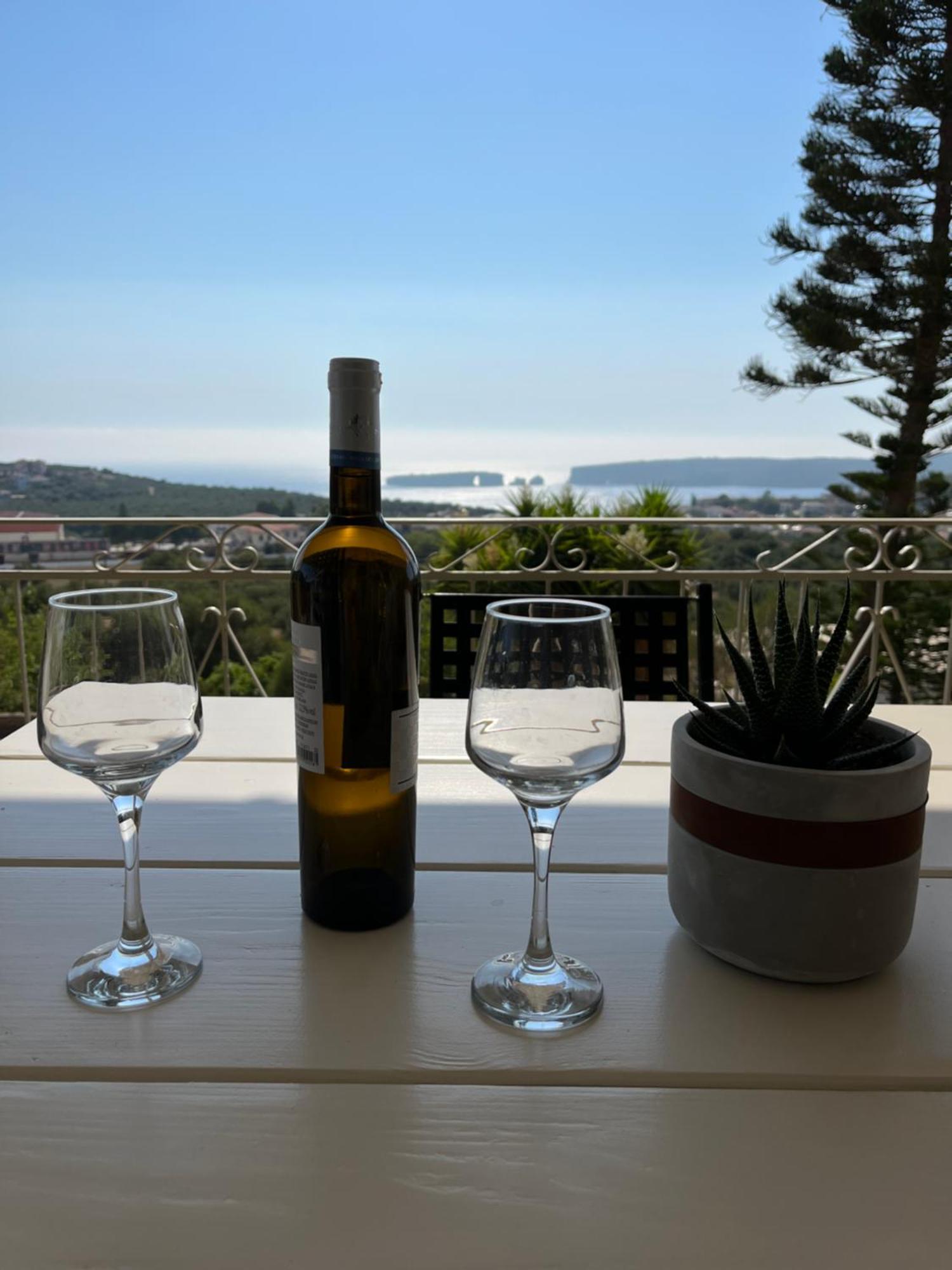 פילוס Gianna'S Guesthouse מראה חיצוני תמונה