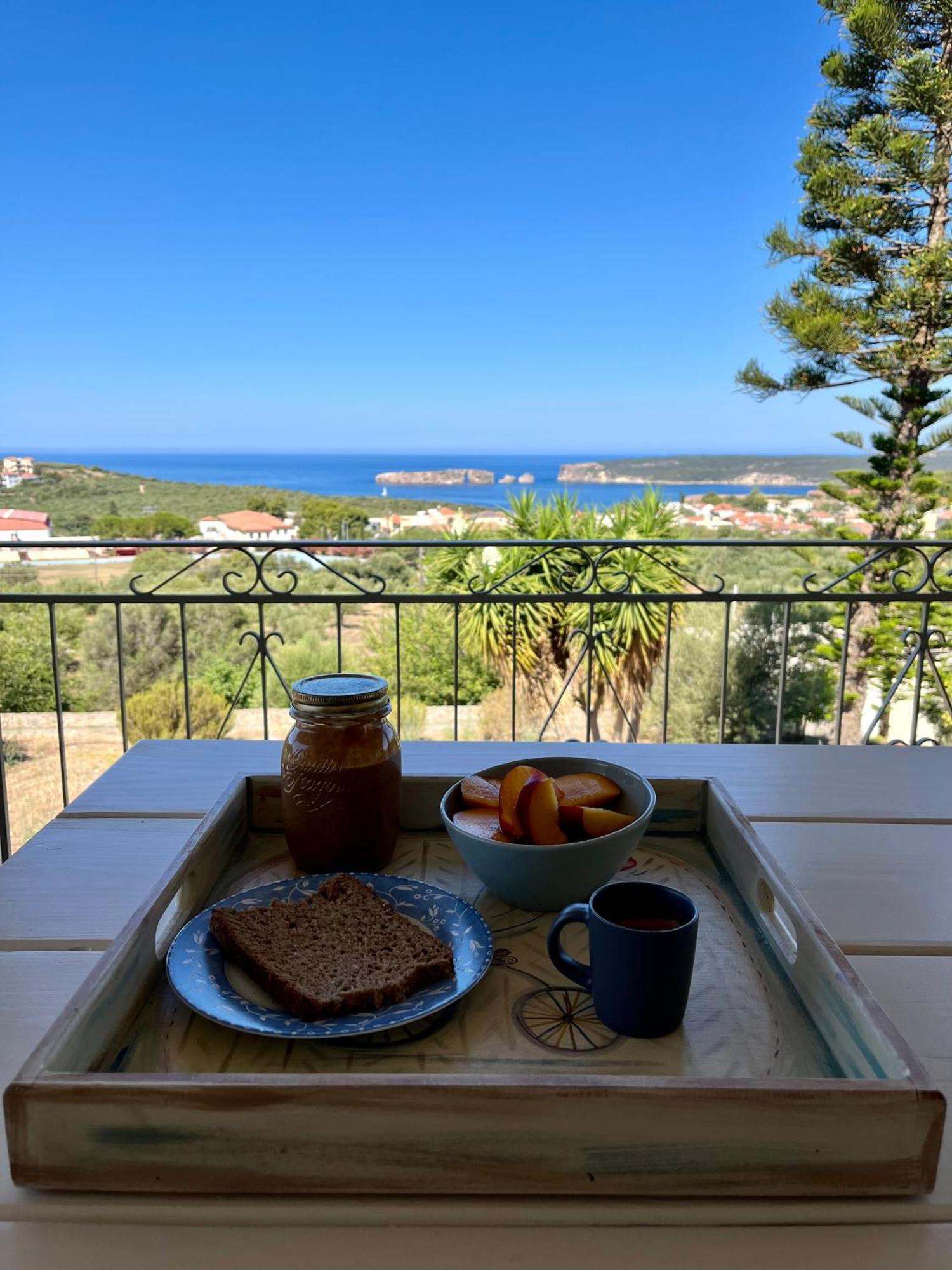 פילוס Gianna'S Guesthouse מראה חיצוני תמונה