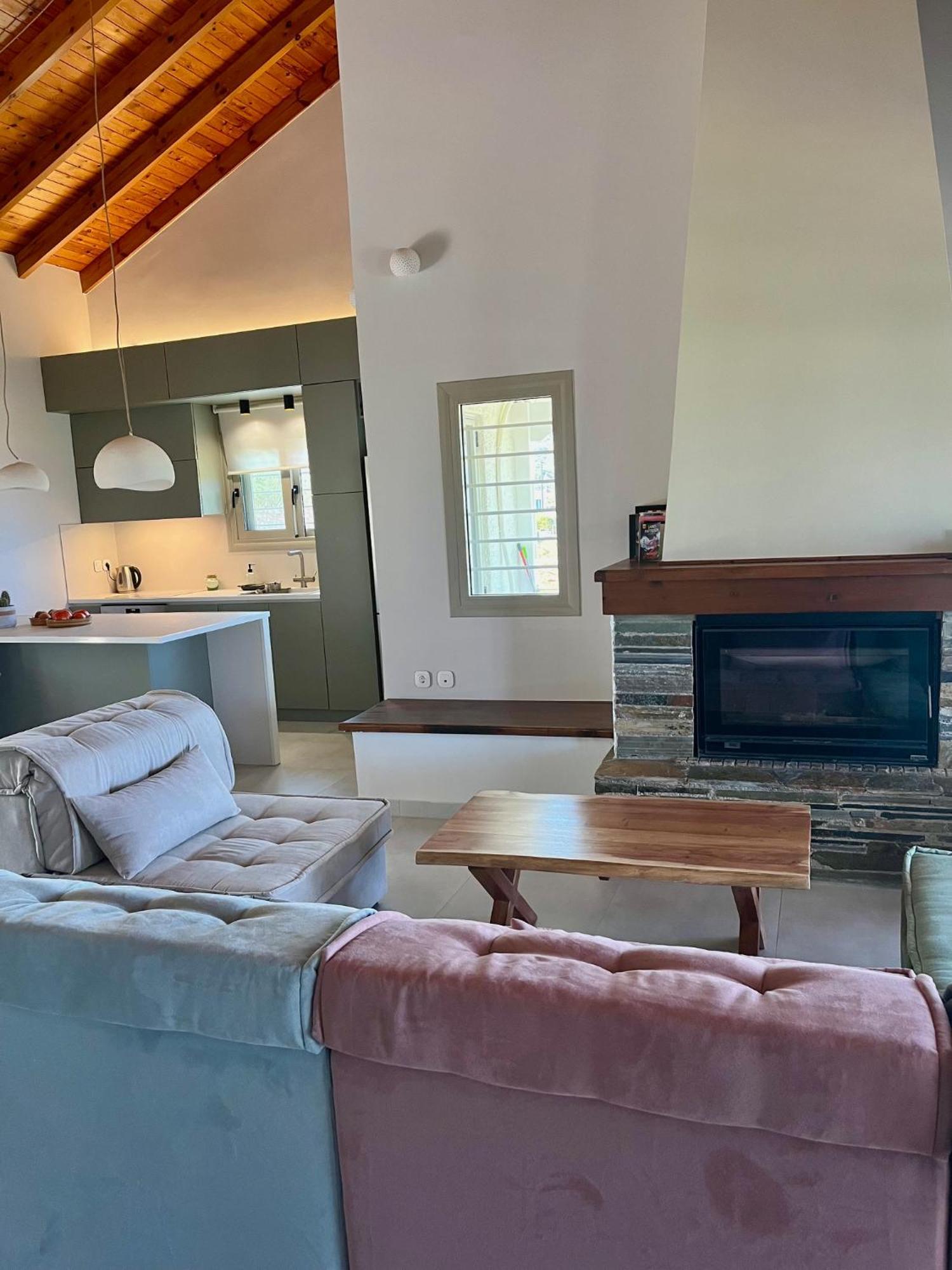 פילוס Gianna'S Guesthouse מראה חיצוני תמונה